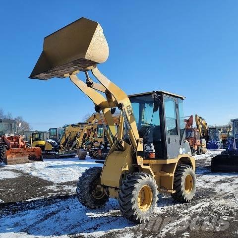 CAT 901B Læssemaskiner på hjul