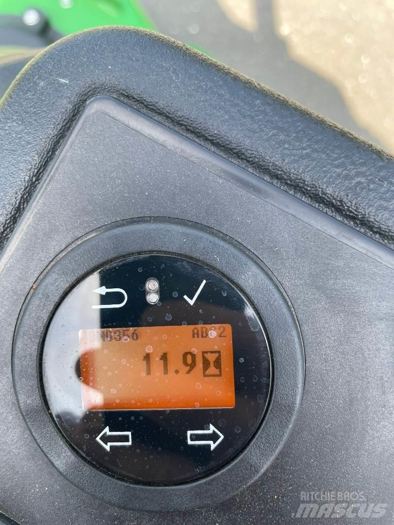 John Deere Z997R Græsslåmaskiner
