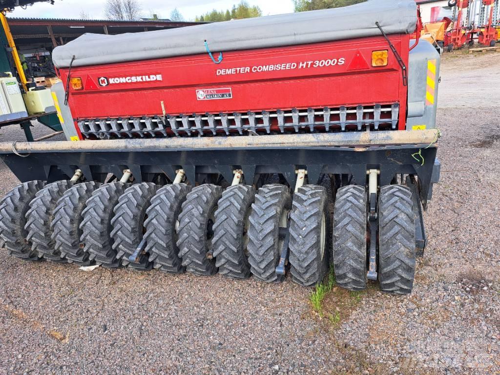 Kongskilde HT3000S Såmaskine