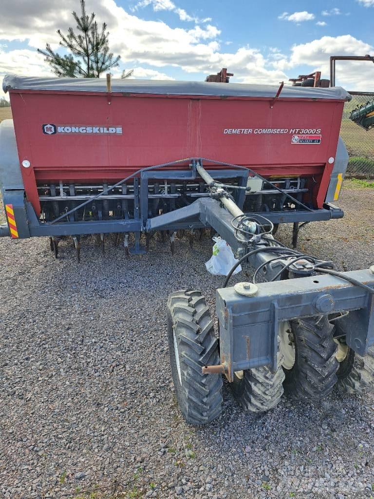 Kongskilde HT3000S Såmaskine