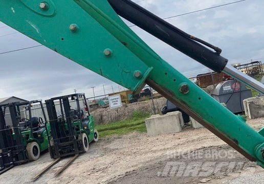 JCB 3 CX Rendegravere