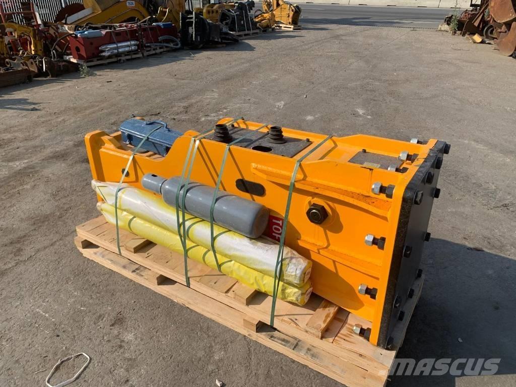  TOFT 1400 NEW Hydraulik / Trykluft hammere