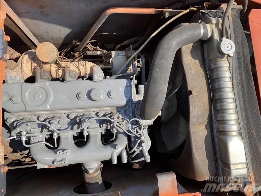 Hitachi EX 100 G-3 Gravemaskiner på larvebånd