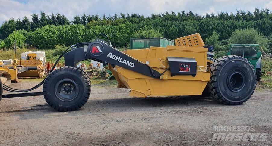 Ashland 175XL2 Skrabere