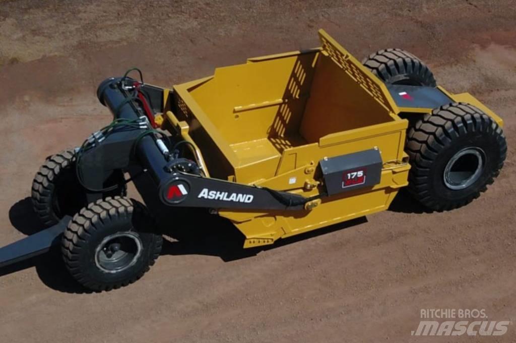 Ashland 175XL2 Skrabere