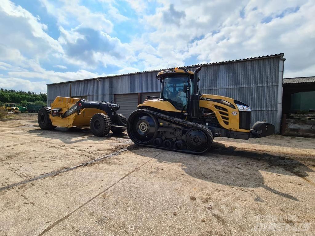 Ashland 175XL2 Skrabere