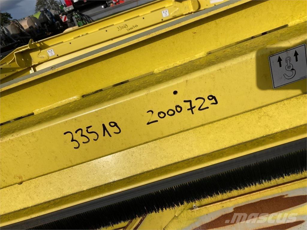 John Deere 639 Tilbehør til hø- og fodermaskiner