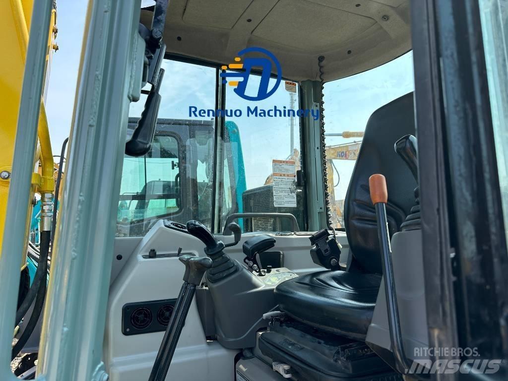 Yanmar vio55 Minigravemaskiner