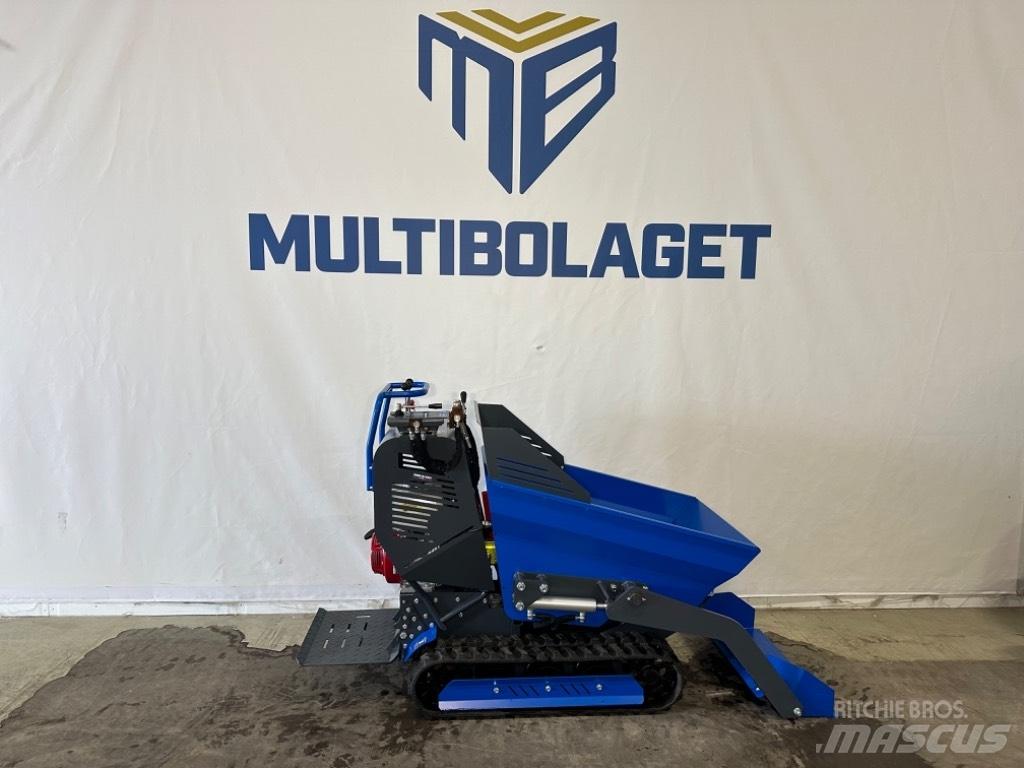 Dieffe E650 Dumpere
