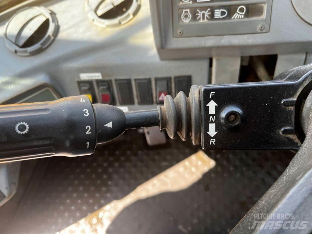 Volvo L70C Læssemaskiner på hjul