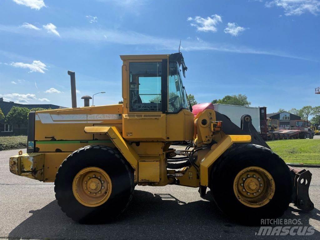 Volvo L70C Læssemaskiner på hjul
