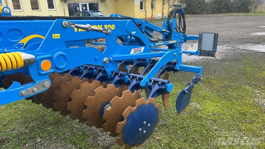Farmet Triton 300 N Grubber