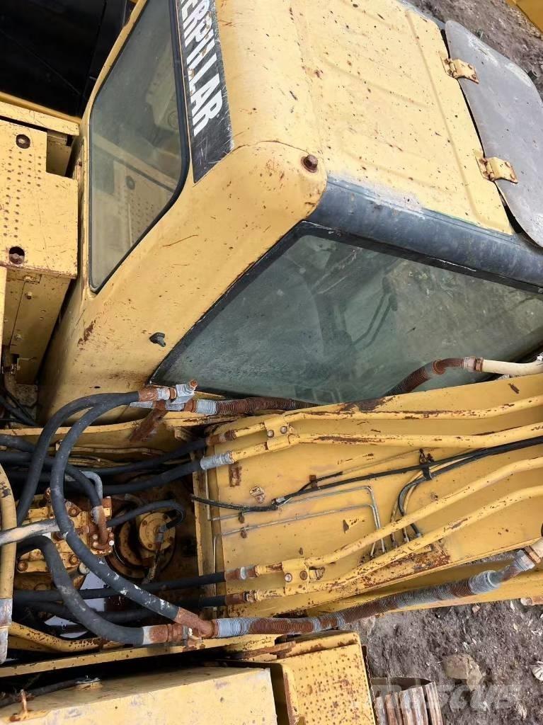 CAT 320 C Gravemaskiner på larvebånd
