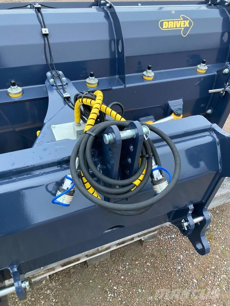 Drivex DB 370 HD Sneskovle og -plove