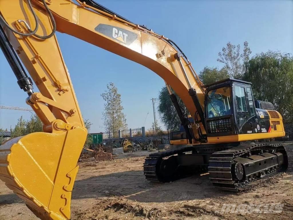 CAT 336 D L Gravemaskiner på larvebånd