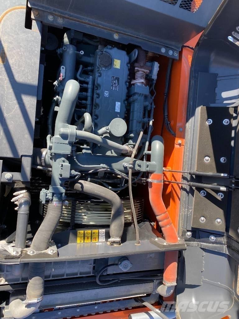 Doosan DX 235 LC-5 Gravemaskiner på larvebånd