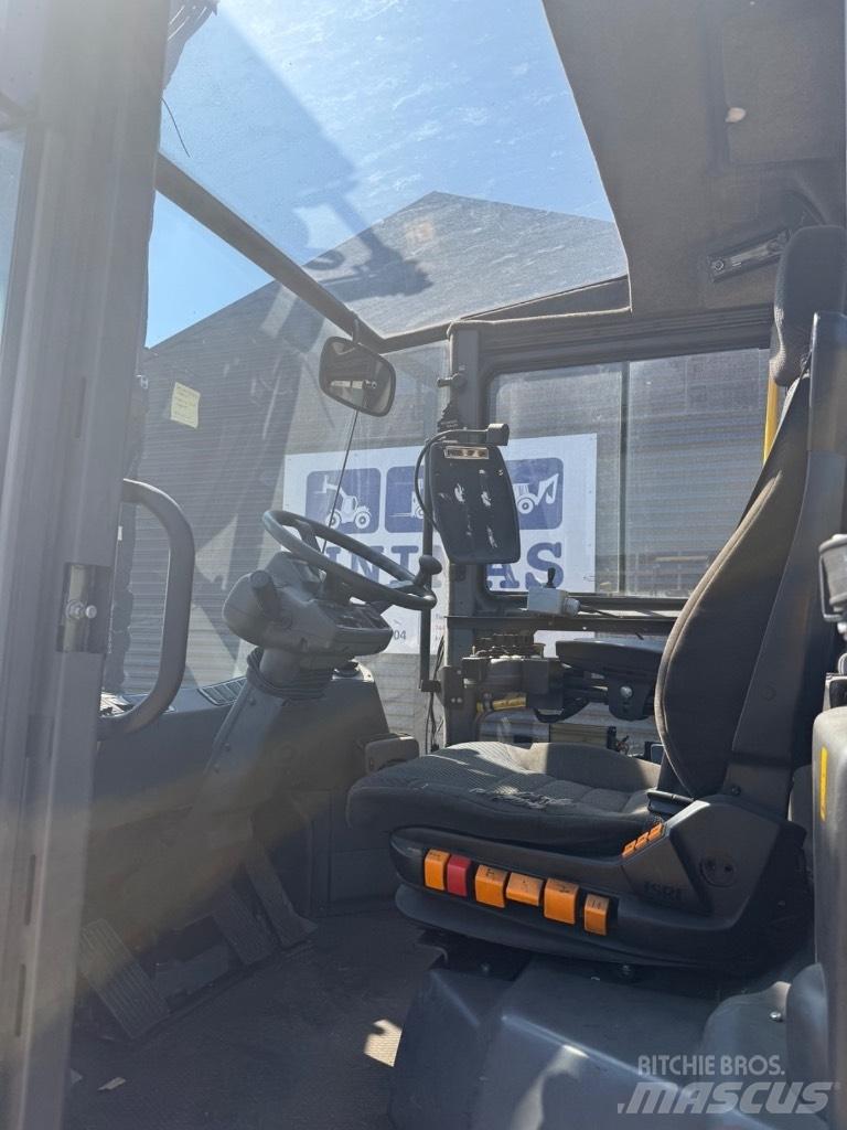 Kalmar DCE 80-9 Diesel gaffeltrucks
