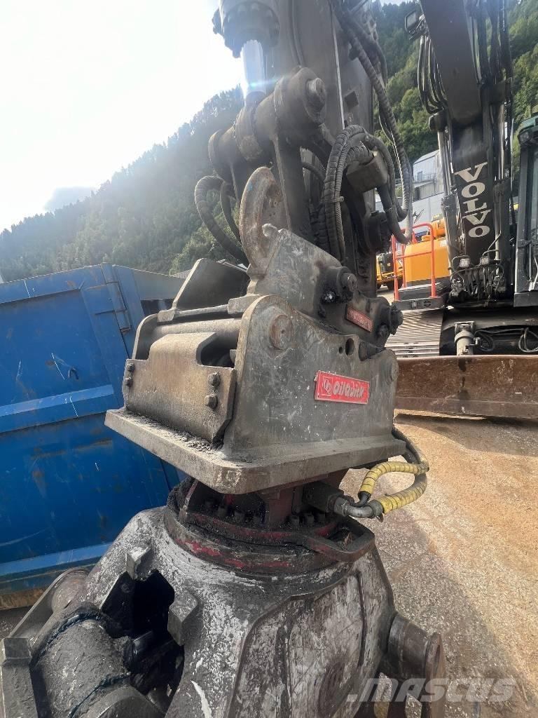 Volvo EC 140 EL Gravemaskiner på larvebånd