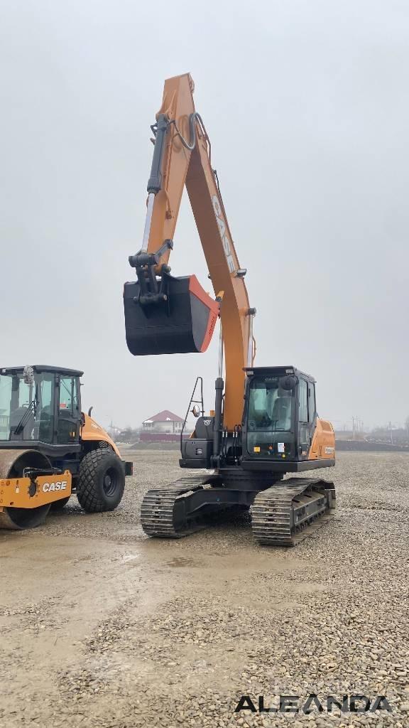 CASE CX 220 NLC Gravemaskiner på larvebånd