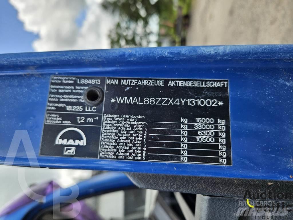 MAN 18.225 Chassis