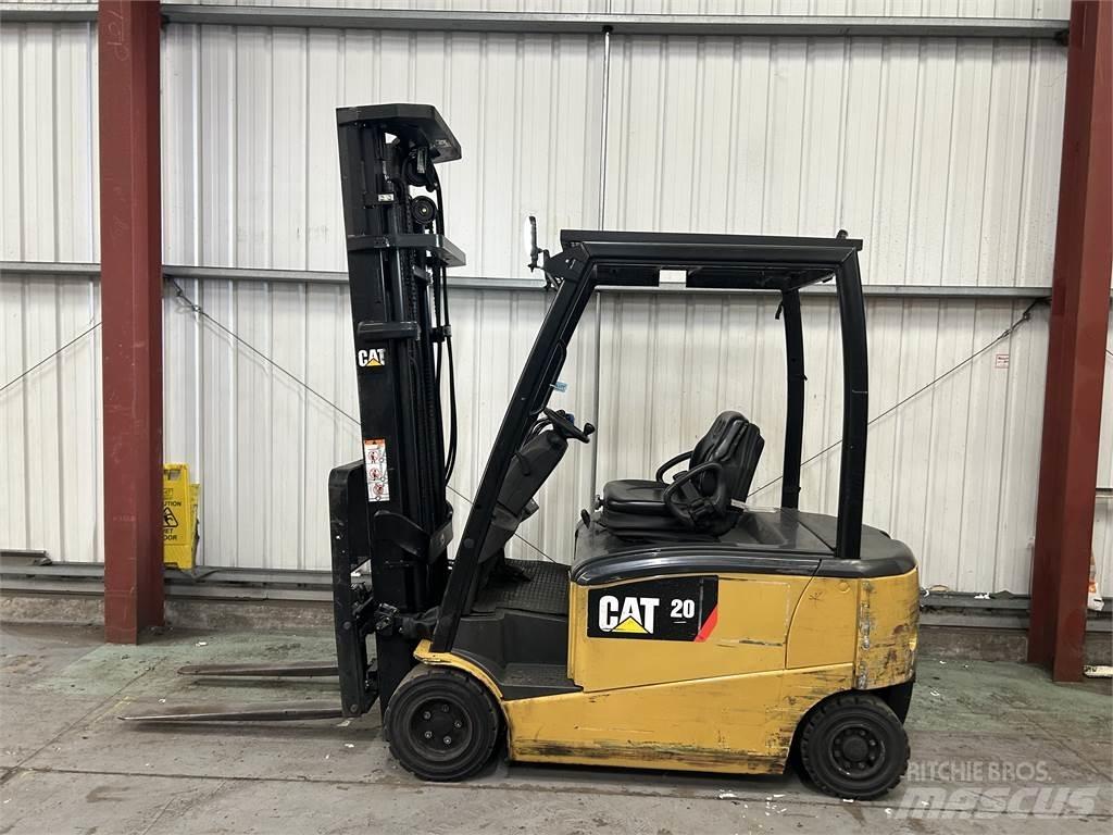 CAT EP20PN El gaffeltrucks