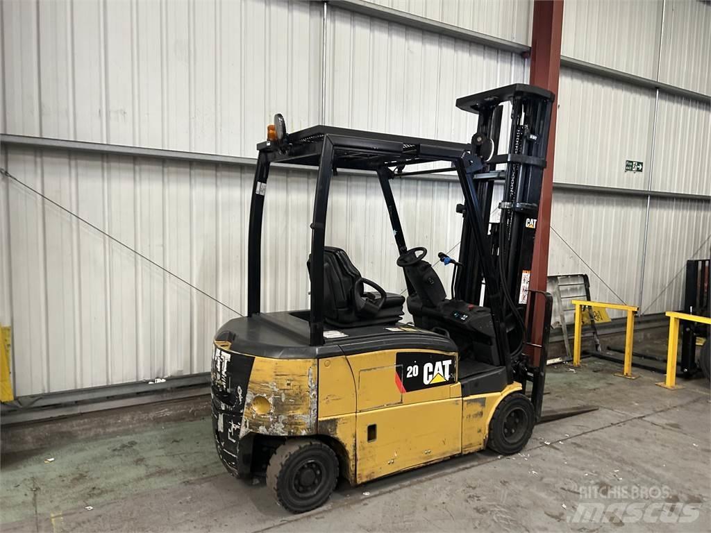 CAT EP20PN El gaffeltrucks