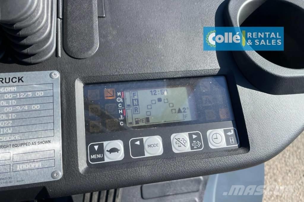 Toyota 8 FDF 25 | 2022 Diesel gaffeltrucks