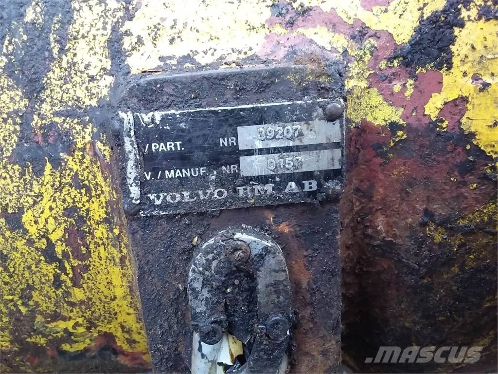 Volvo BM 980 Gear