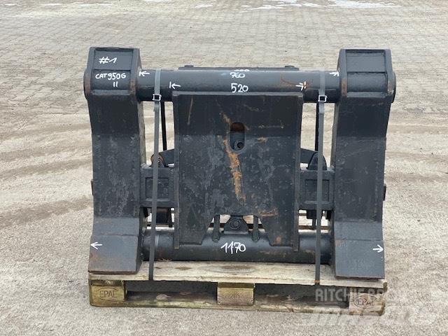 CAT 950 G VERACHTERT Hurtigkoblere
