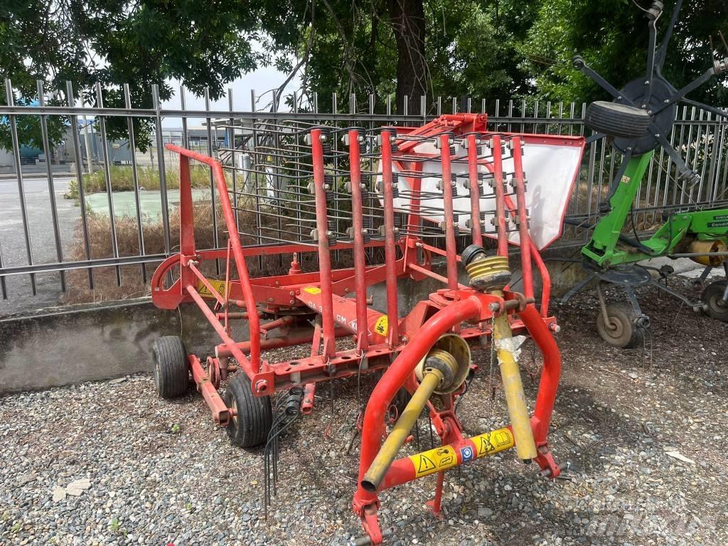 Kuhn GA 3201 G M River og høvendere