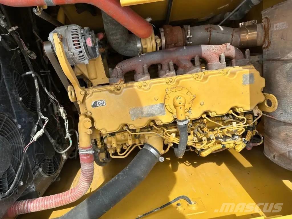 CAT 330GC Gravemaskiner på larvebånd