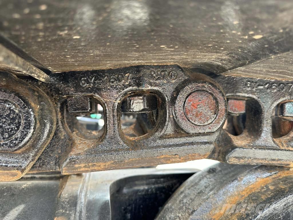 CAT 330GC Gravemaskiner på larvebånd
