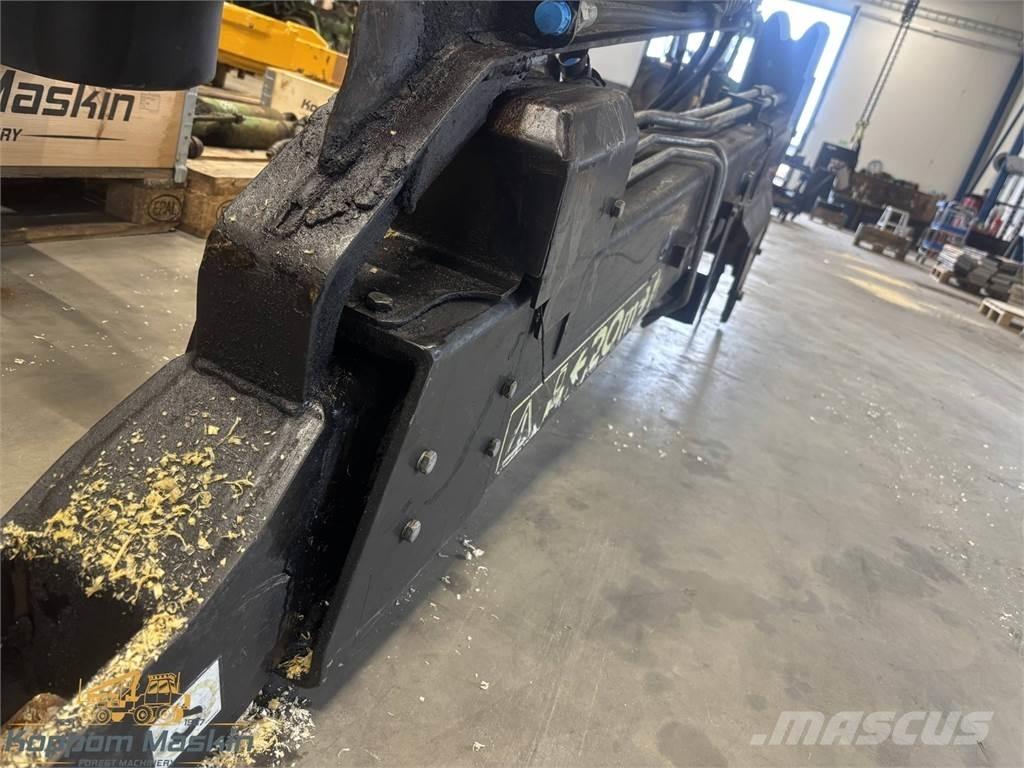 John Deere Cf885 Kraner til udkørselsmaskiner