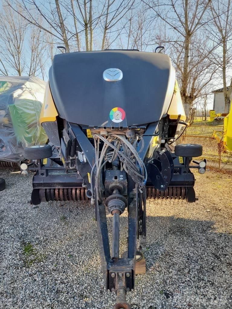 New Holland 1290 rc Pressere til firkantede baller