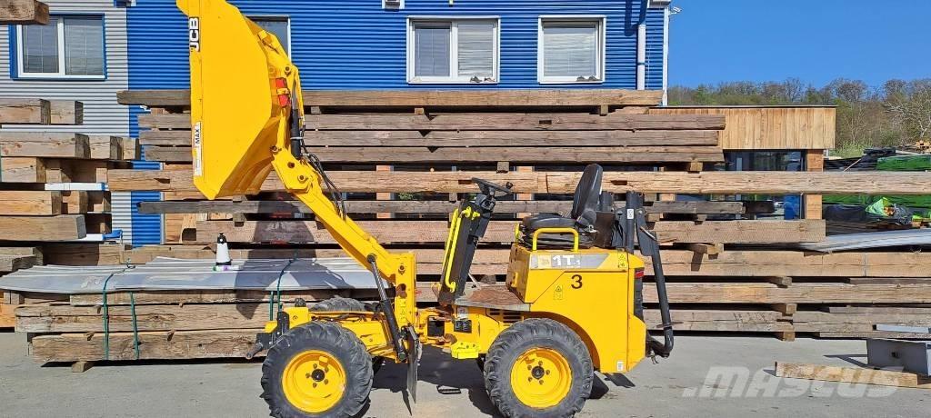 JCB 1 T Dumpere