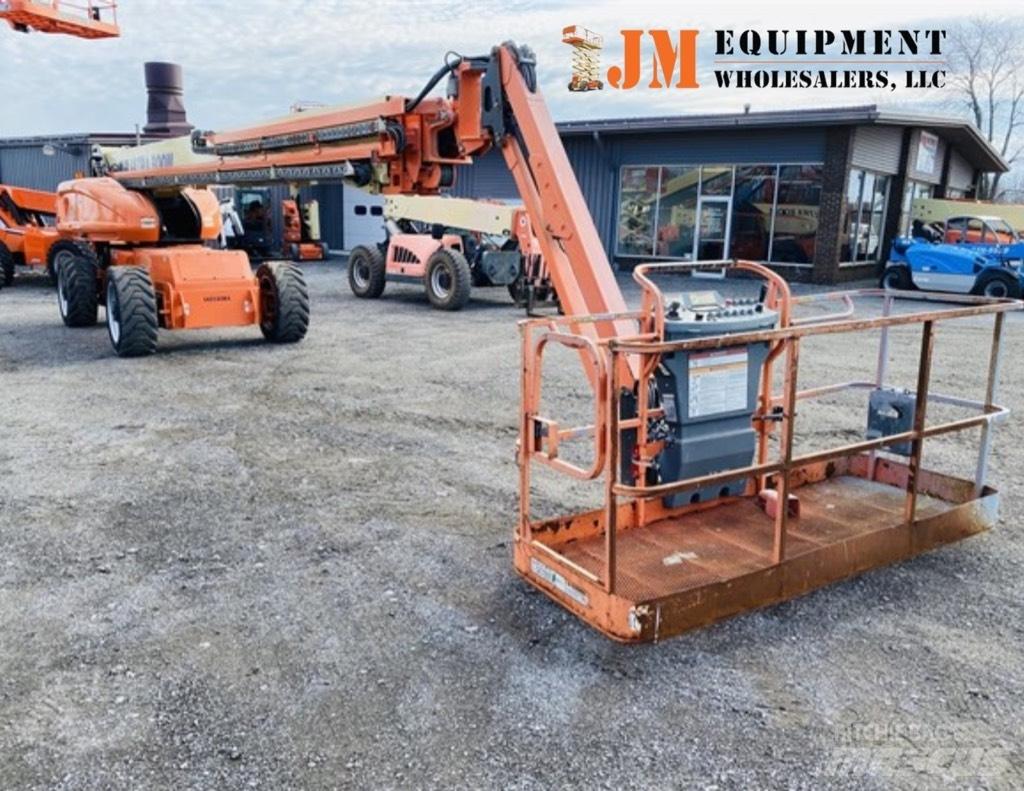 JLG 1350 SJP Teleskoplifte
