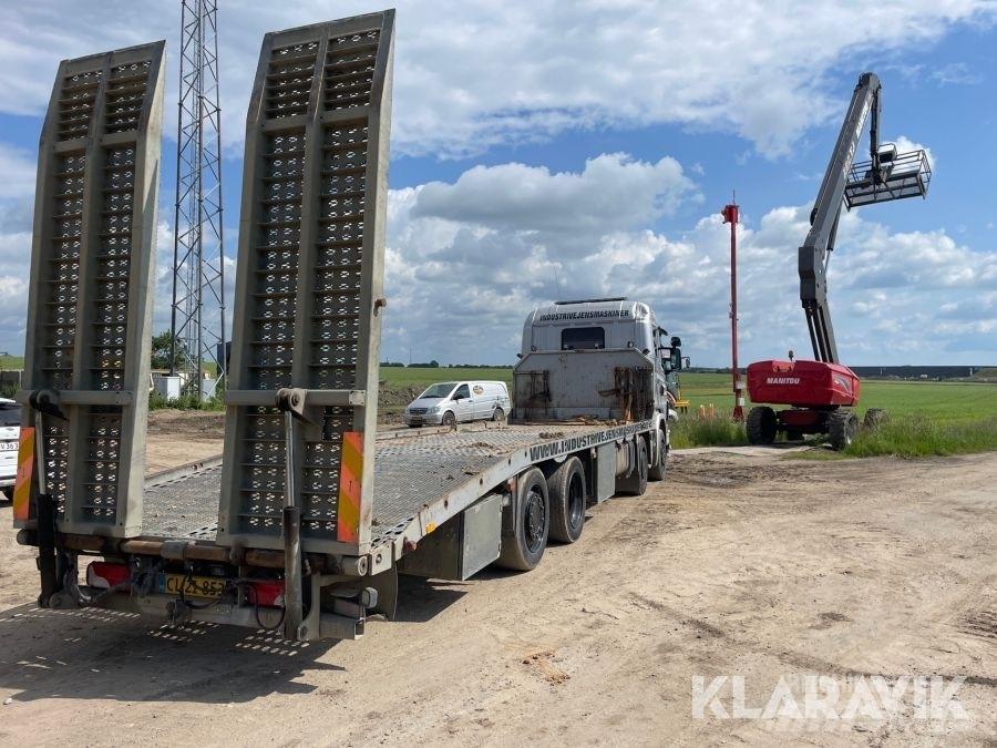 Scania G 380 Autotransportere / Knæklad