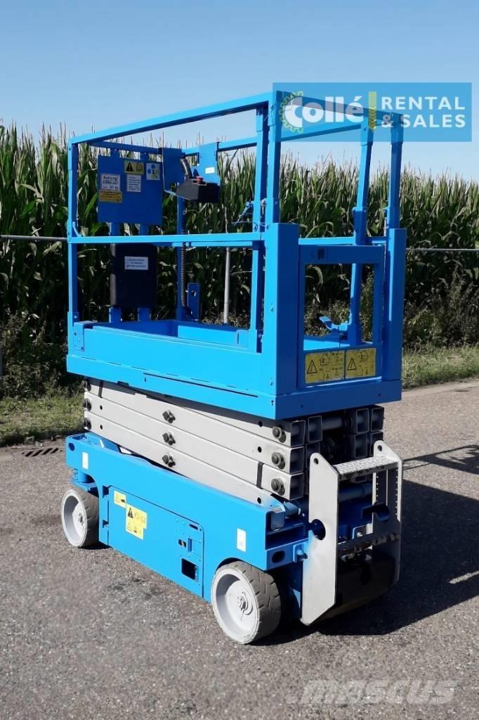 Genie GS 1932- | -  2012 Saxlifte