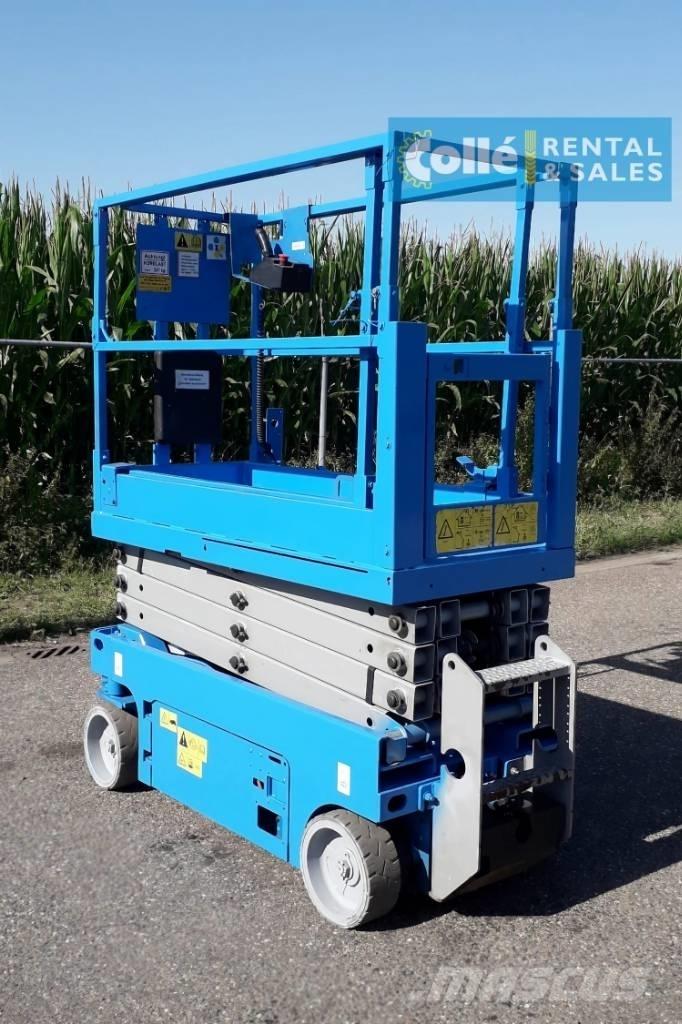 Genie GS 1932- | -  2012 Saxlifte
