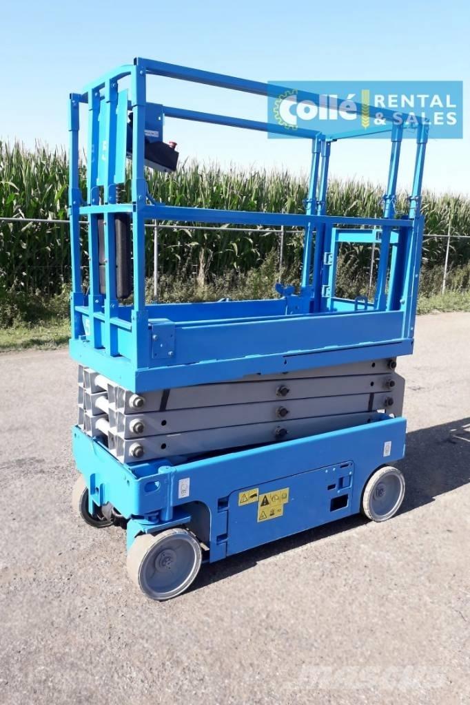 Genie GS 1932- | -  2012 Saxlifte