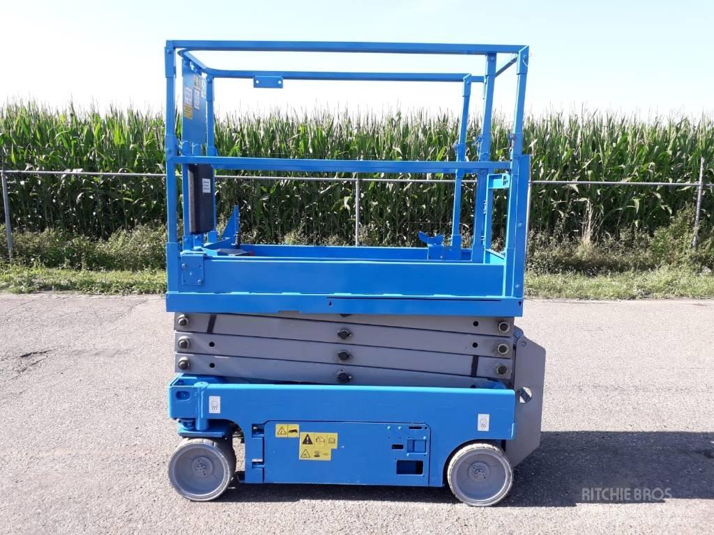 Genie GS 1932 | 2012 Saxlifte