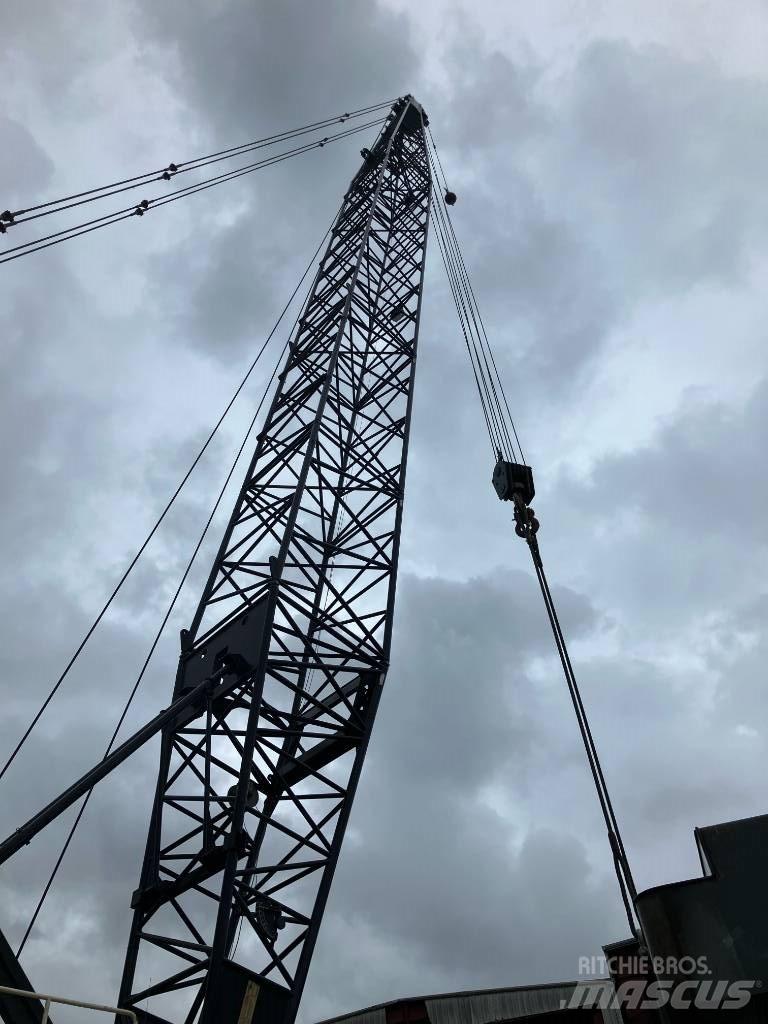 Terex HC 275 Kraner på larvebånd