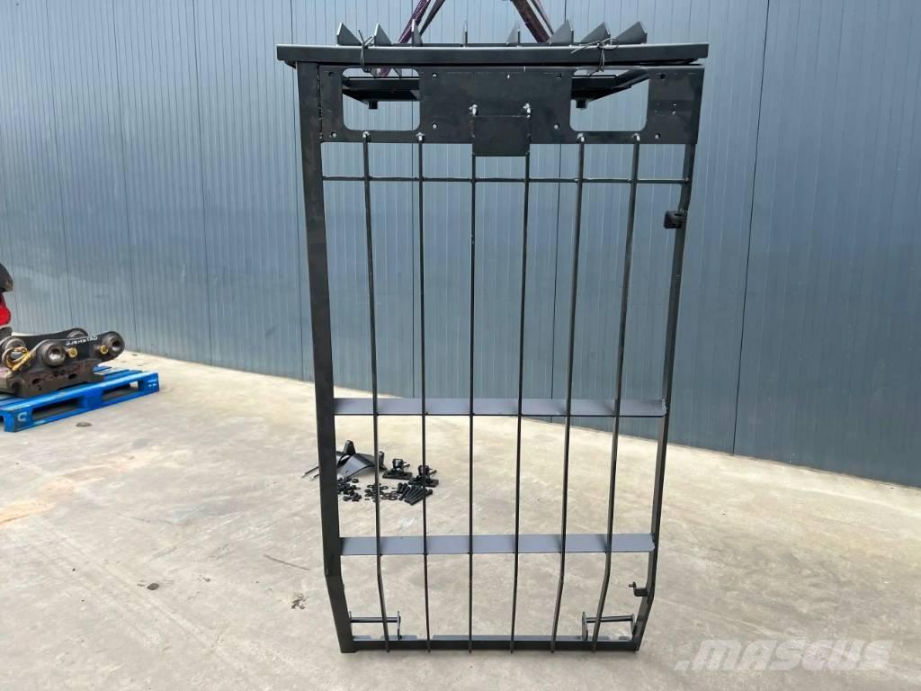 CAT 312D Guard Kabiner og interiør