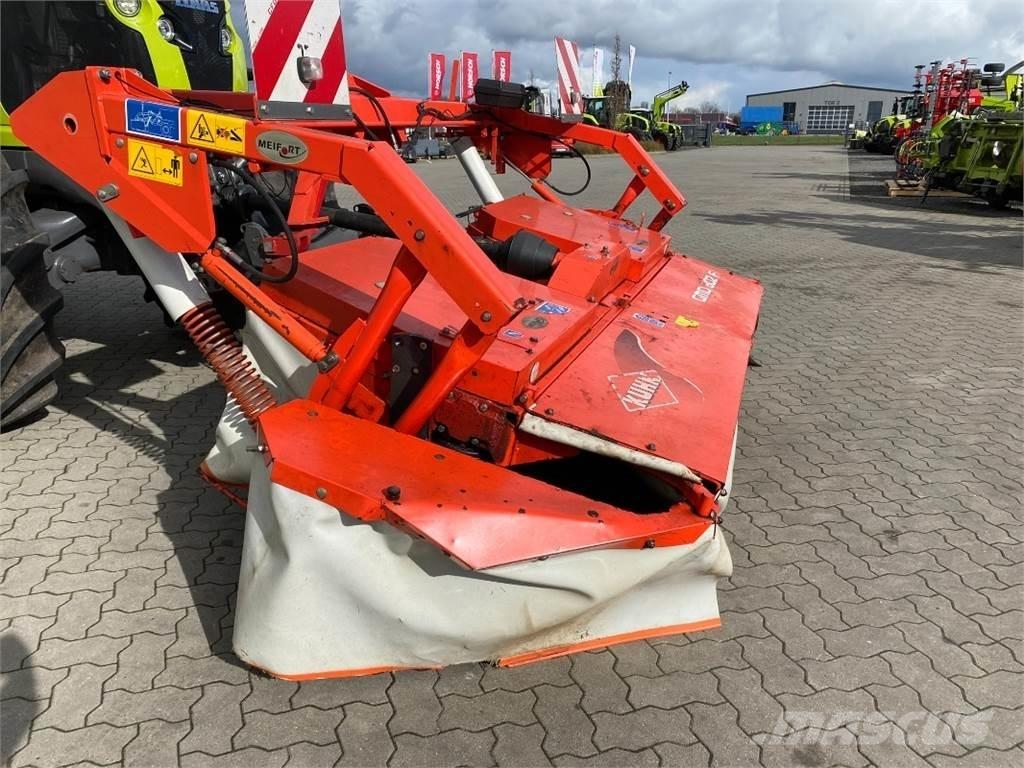 Kuhn GMD 802 F Kombihøstere