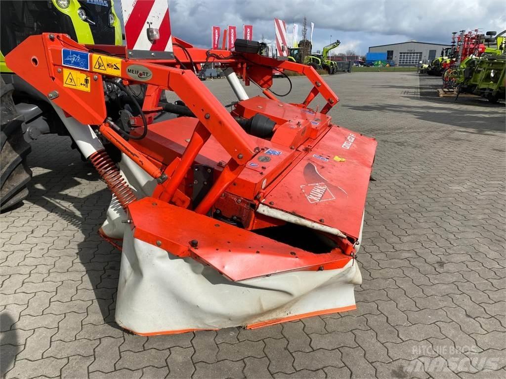 Kuhn GMD 802 F Kombihøstere