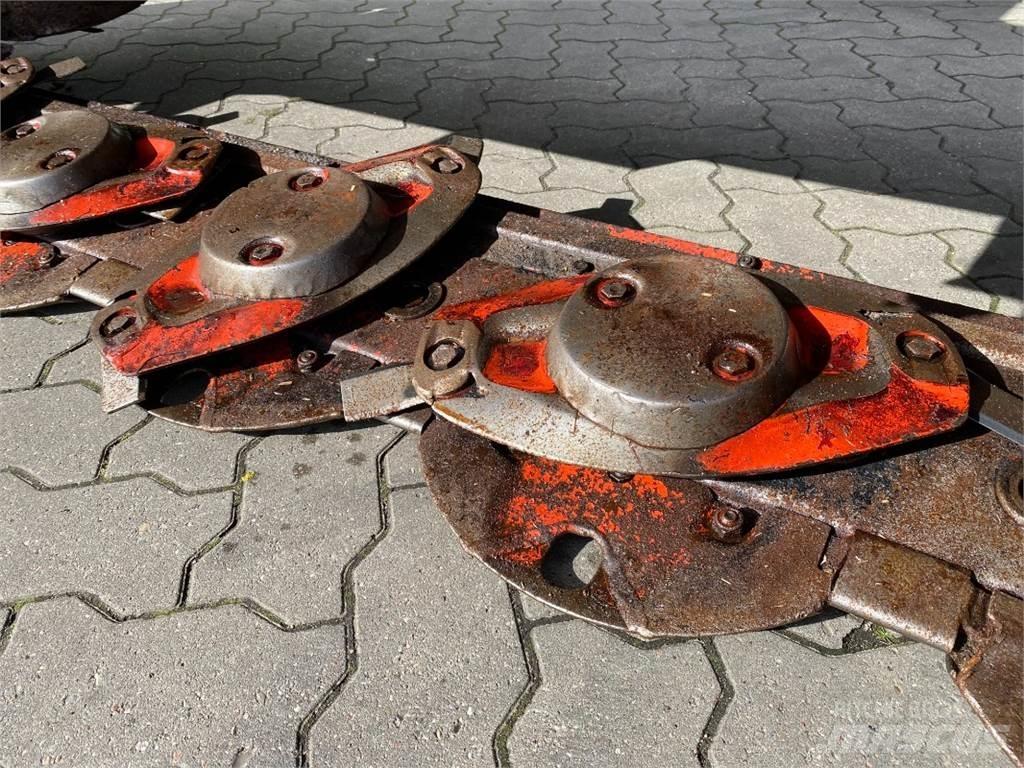 Kuhn GMD 802 F Kombihøstere