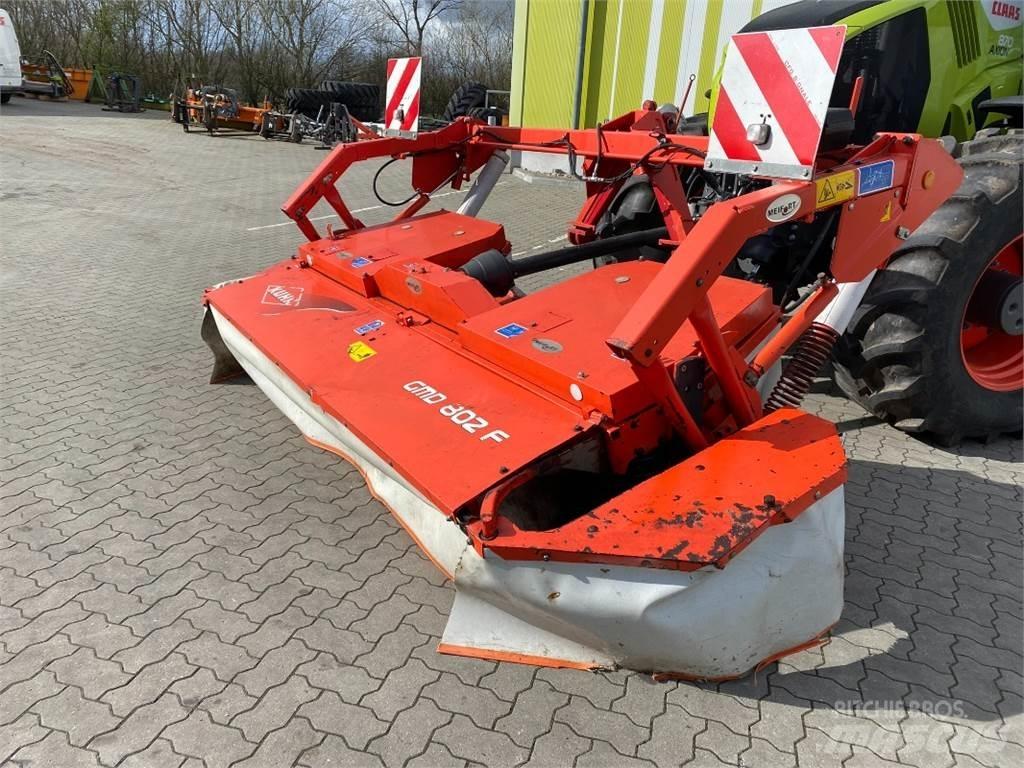 Kuhn GMD 802 F Kombihøstere