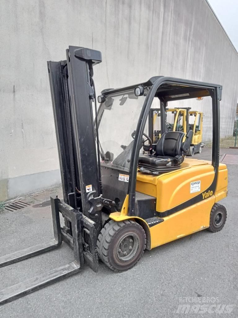 Yale ERP35 El gaffeltrucks