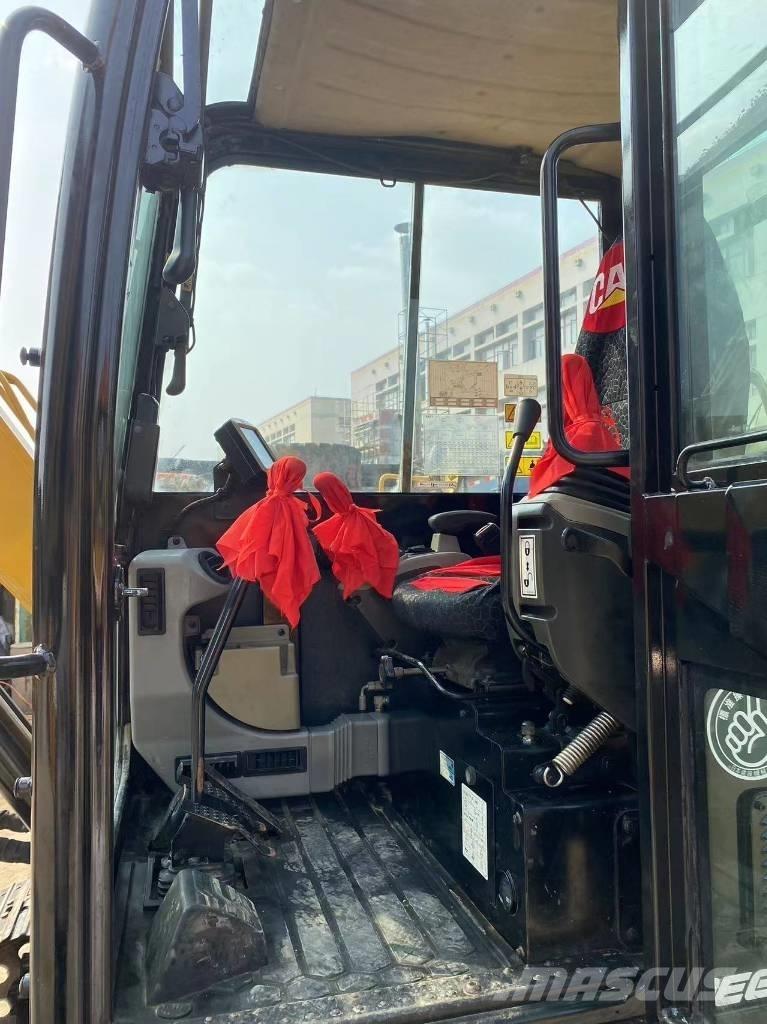CAT 306E Minigravemaskiner