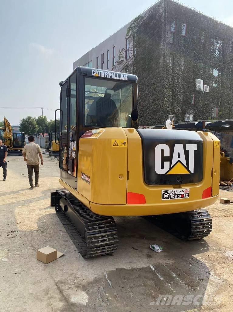 CAT 306E Minigravemaskiner
